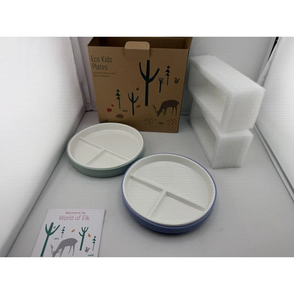 Elk and Friends Kids 6.7